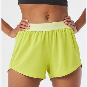 Outdoor voices relay shorts